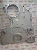 Крышка шестерен (передняя) 3017318 (4094813, 3073218) фото запчасти