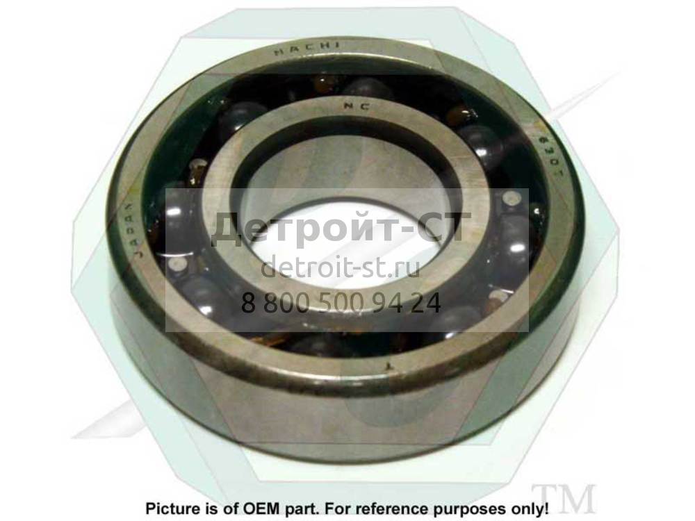 Подшипник Detroit Diesel 23509203 фото запчасти