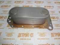 Маслоохладитель Cummins C8.3 3974815 (C3974815, 3918175, 3906296, 3945565, 3906296, 3944463, 3943539, 6743-61-2210) фото запчасти