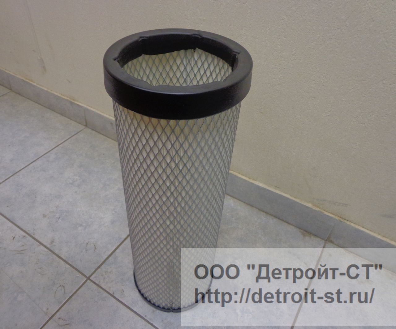 Фильтр воздушный внутренний Komatsu D155A-5, PC400-7, D275AX-5 600-185-6120 (P777869) фото запчасти