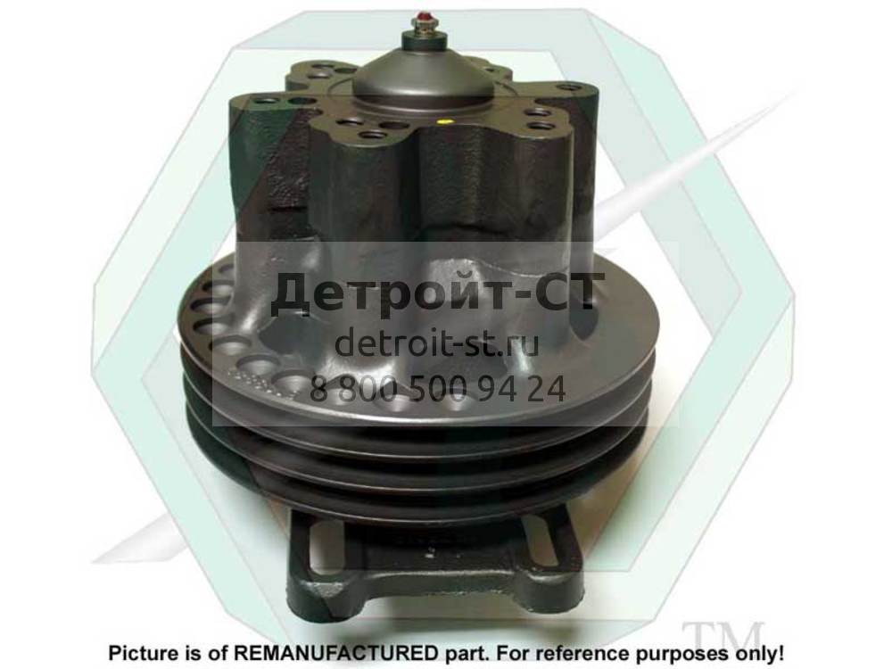 Pulley & Hub Asm., 3 Groove 9.12\" Dia. 5103884 фото запчасти