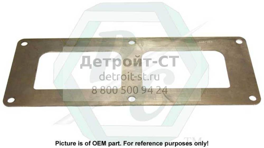 Plate 3290399 фото запчасти