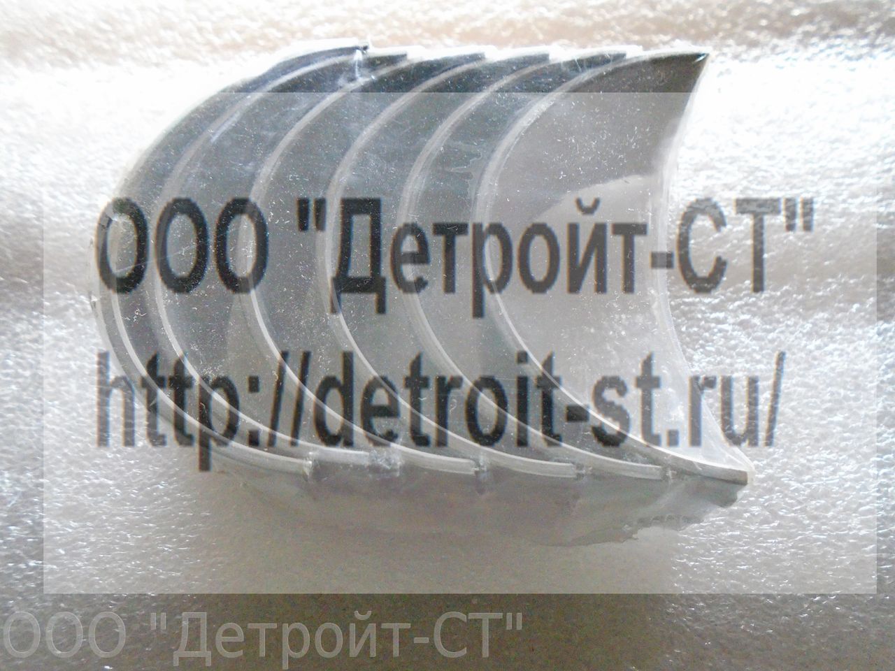 Подшипник шатуна Cummins 4932377 фото запчасти