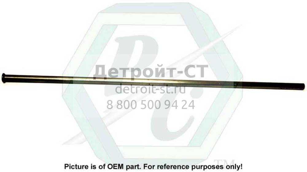 Сливная трубка A/B Drain, 12\" L., 3/4-53 Detroit Diesel 5132286 фото запчасти