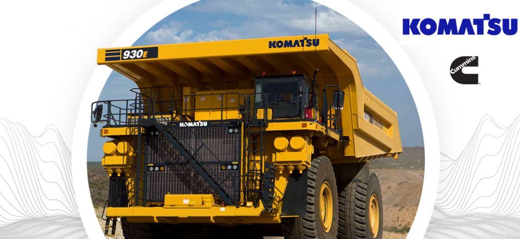 Cummins и Komatsu планируют совместную разработку карьерных самосвалов с нулевым уровнем выбросов Cummins и Komatsu планируют совместную разработку карьерных самосвалов с нулевым уровнем выбросов