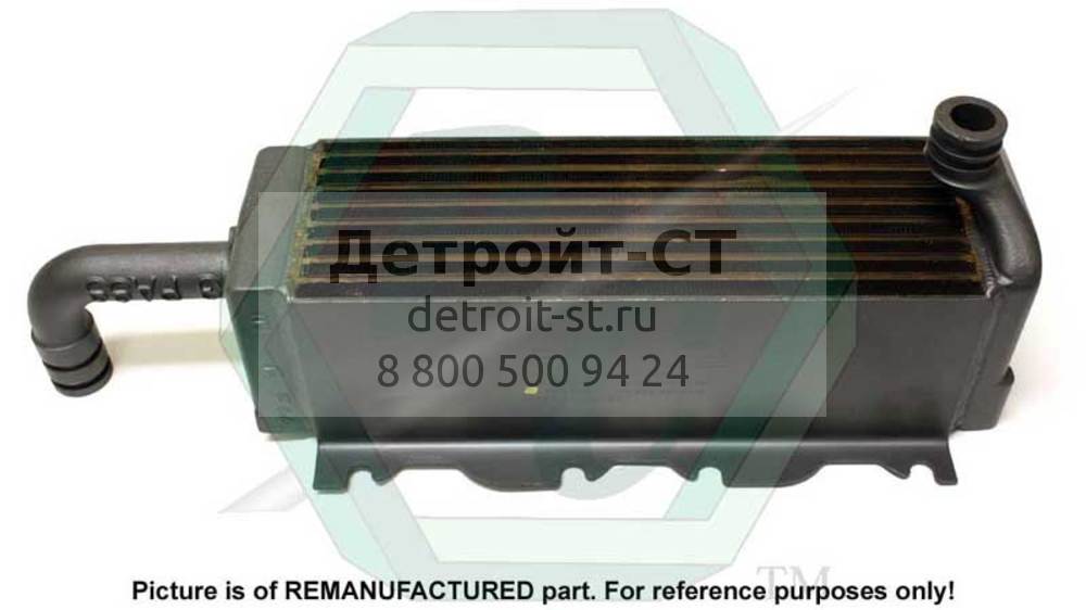 Aftercooler, 8V92 Triple Pass 8925150 фото запчасти