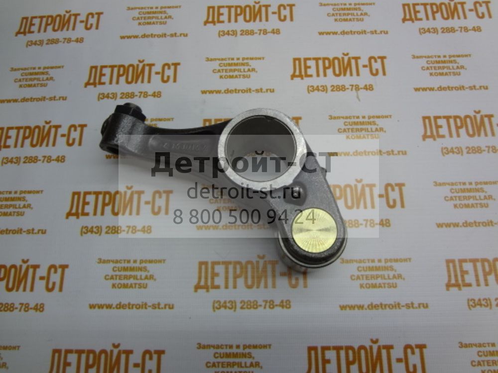 Коромысло форсунок Cummins QSX15 4311991 (3100776) фото запчасти