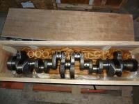 Коленвал Deutz TD226B-6 12272497 (13022374) фото запчасти