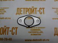 Прокладка трубки маслоохладителя, теплообменника внутренняя Cummins ISX, QSX 4973532 (4101869, 4059387, 3680714) фото запчасти