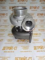 Турбина Schwitzer на двигатель Deutz BF4M2012 04258199 (04258199, 4258199, 0425-8199, 0425-8204, 04258204, 4258204, 04293692, 4293692, 0429-3692, 3802186, 20460945, 318281, 04255272, 4255272, 0425-5272) фото запчасти