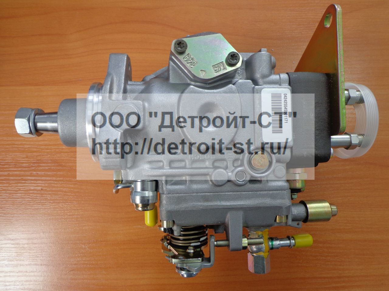 Топливный насос высокого давления 2644N209/22 Perkins фото запчасти