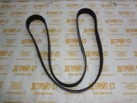 Ремень водяного насоса Cummins B4,5 3289135 (8PK1700, 3911567, 3807372) фото запчасти