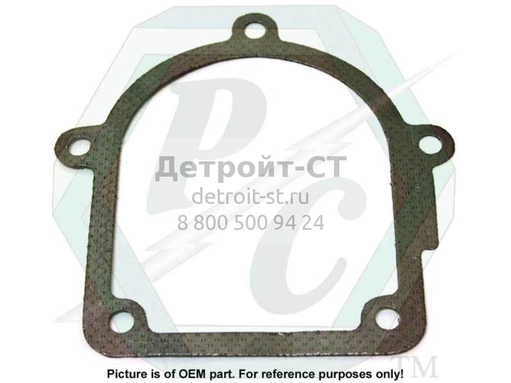 Gasket, A/I Hsg. 23509404 фото запчасти