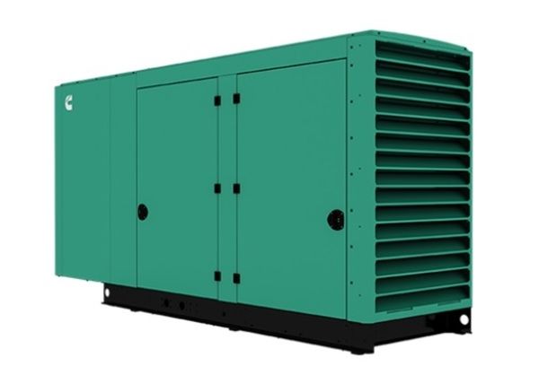 Новые генераторы Cummins RS125, RS150 серии QuietConnect