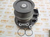 Насос водяной Cummins 4089910 (4089158, 5473364, 4920465, 3682311, 5484602) фото запчасти