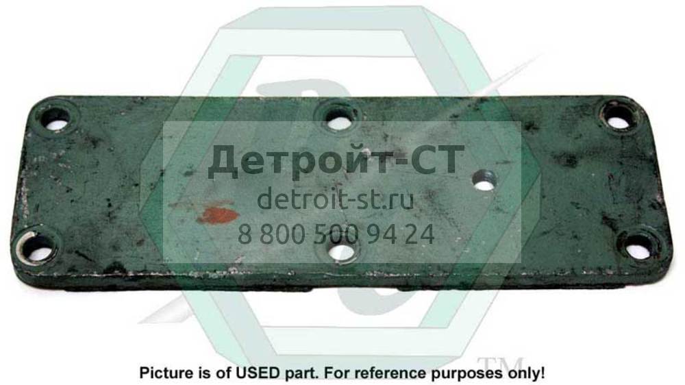 Cover, 4-53T, Alum. 5121027 фото запчасти