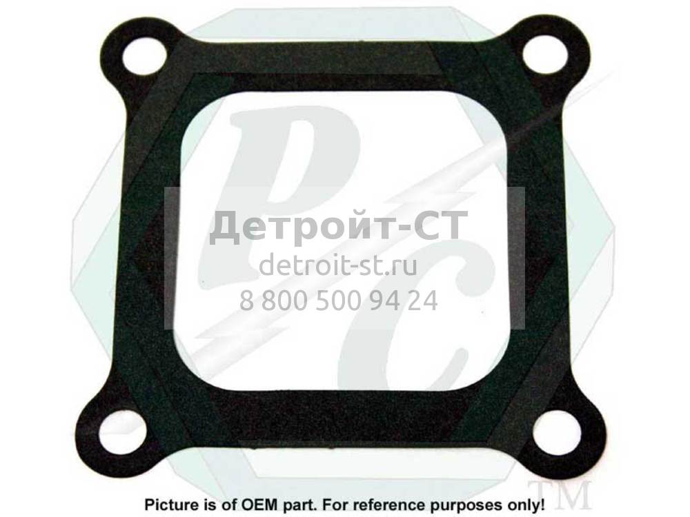 Gasket, Oil Pump Inlet 5139880 фото запчасти