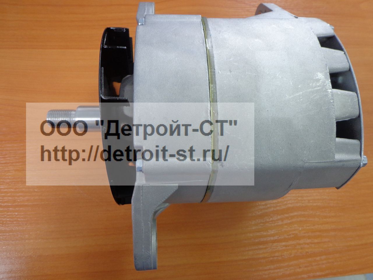 Генератор 24V Cummins QSX/ISX-15 3016627 (3904073) фото запчасти