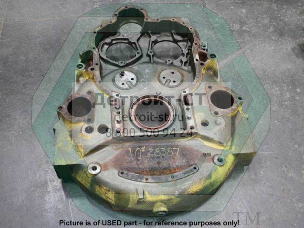 Housing, F/W 23503903 фото запчасти