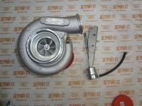 Турбина Cummins HX40W 4045069 (4046106, 4045076, 4040225, 4041761, 4040256) фото запчасти