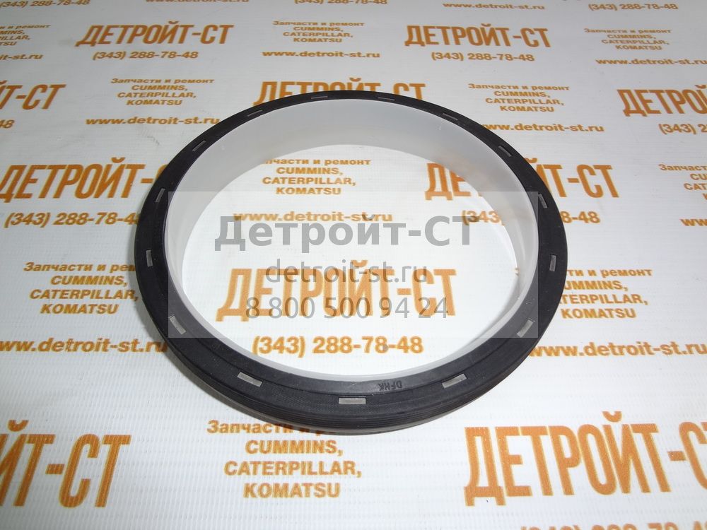 Сальник КВ задний Cummins 3933262 (4089342, 3934486, 3970548, 3968563, 3909410, 3973745, 5259499) фото запчасти