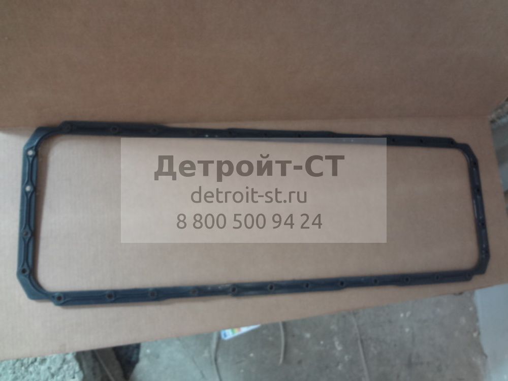 Прокладка поддона Cummins 3931967 фото запчасти