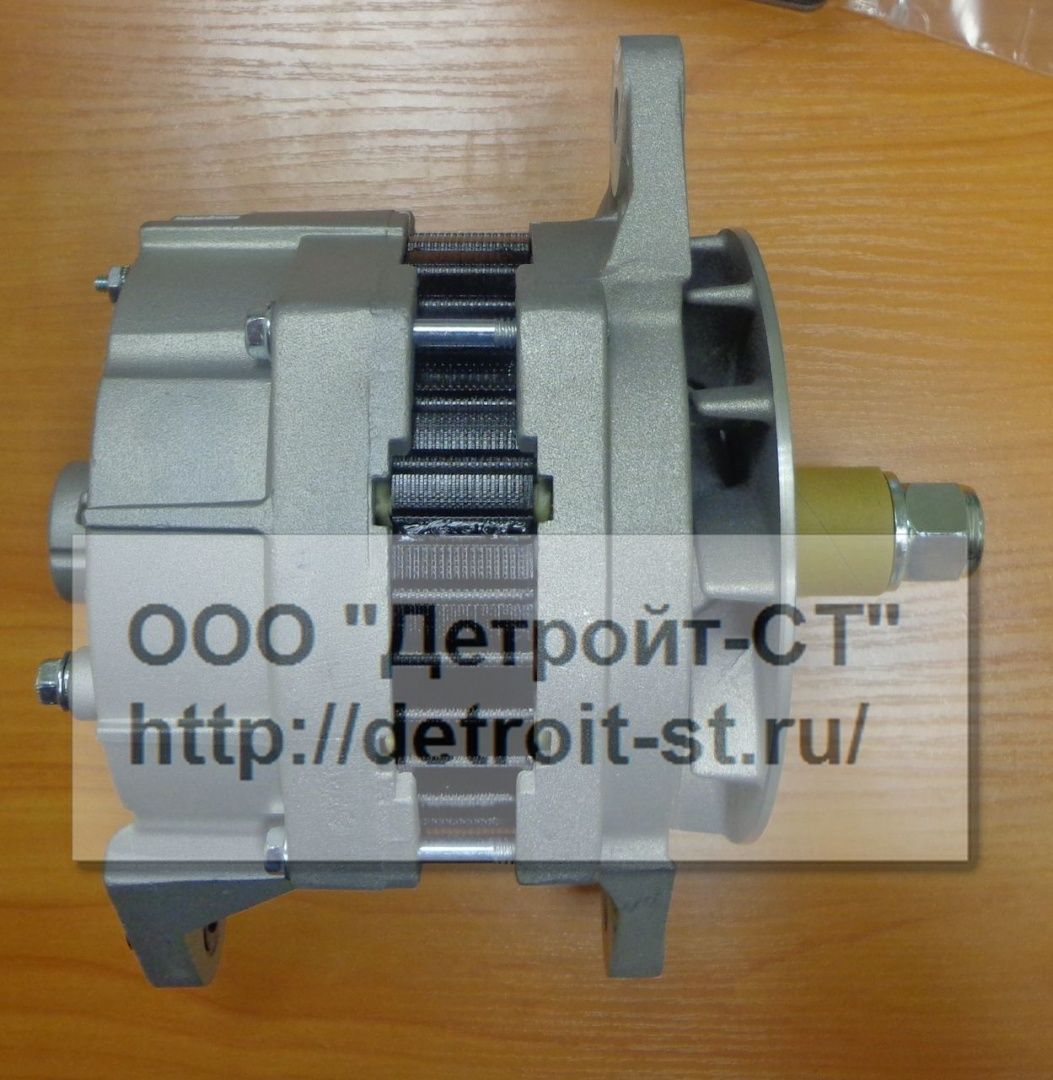 Генератор Caterpillar 0R3527 (1117880, 0R3527, 1117923, 9824834, 10459155, 10459037) фото запчасти