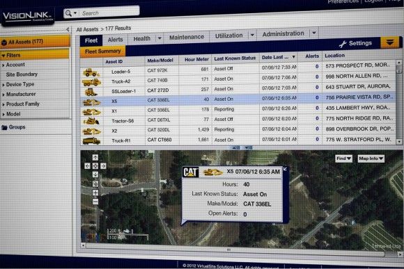 Прогностическая диагностика разработки компании Caterpillar позволит проводить больше «ремонтов до поломки» Прогностическая диагностика разработки компании Caterpillar позволит проводить больше «ремонтов до поломки»