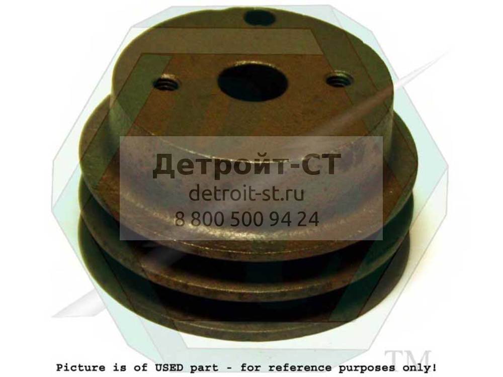 Pulley, F.W.P., 53 5144503 фото запчасти