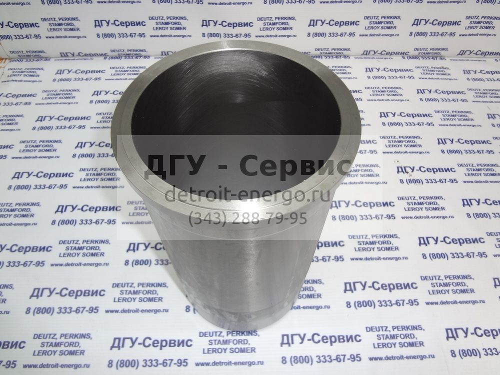 Гильза Deutz 1015 04227079 (30011101500, 30011201500, 101WN2401, 89882110, 101WN2400, 89443110, 4263248, 4262182, 4225169, 4227080, 04263248, 04262182, 04225169, 04227080, 9515600000, 04226518, 4226518, 0422-6518) фото запчасти