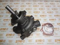 Насос водяной Cummins М11 4972853 (2882144, 4299042, 4972861, 4965430) фото запчасти