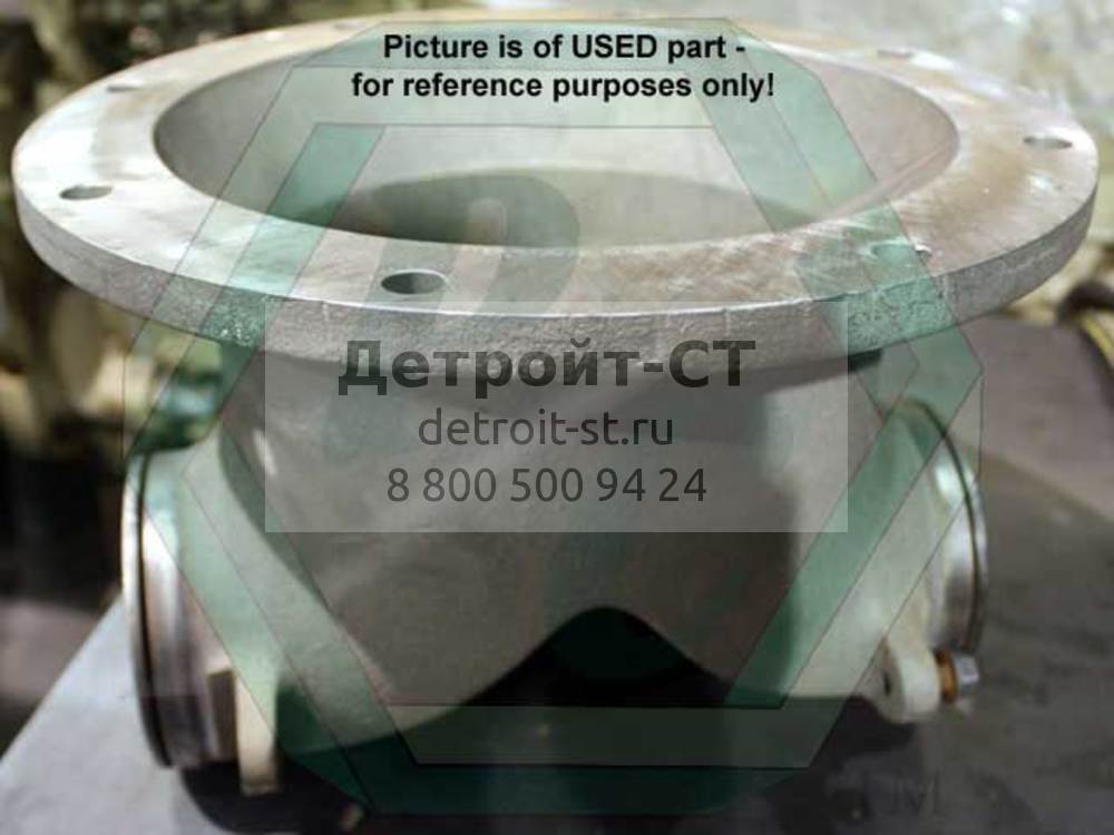 Outlet, Exhaust 8921285 фото запчасти