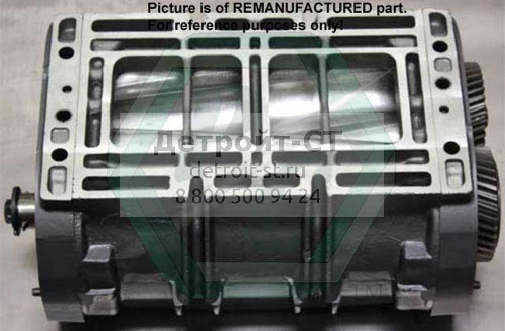 Blower, 6/12V71N/T 5103533 фото запчасти