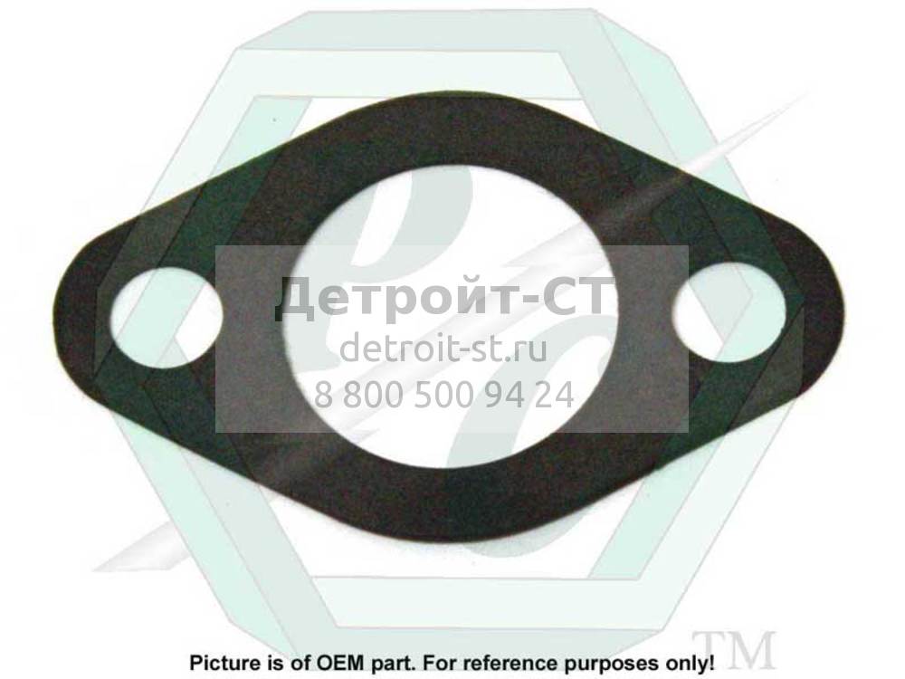 Gasket, Oil Pump Inlet* 5126473 фото запчасти