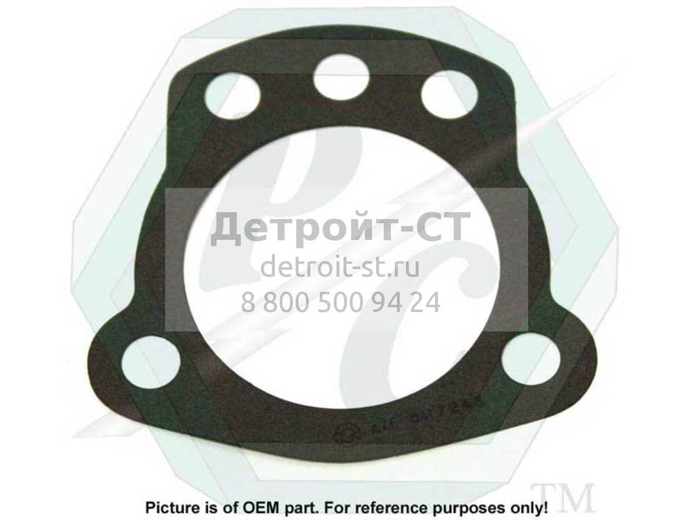 Gasket 5117243 фото запчасти
