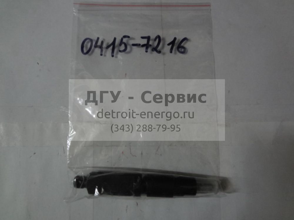 Форсунка 04157216 фото запчасти