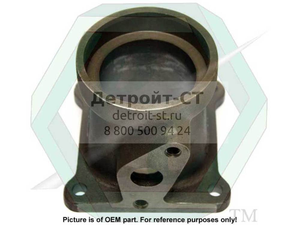 Oil Pump Outlet 23520950 фото запчасти