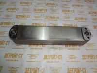 Маслоохладитель Cummins QSX/ISX-15 4965870 (2892304, 4059460, 4059252, 3680595) фото запчасти