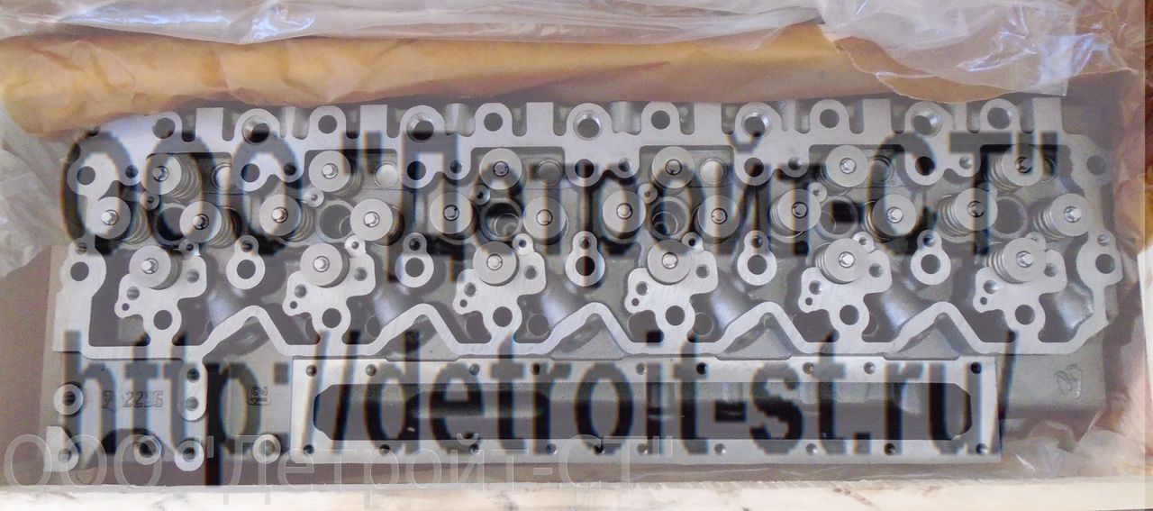 Головка блока Cummins 3948583 фото запчасти