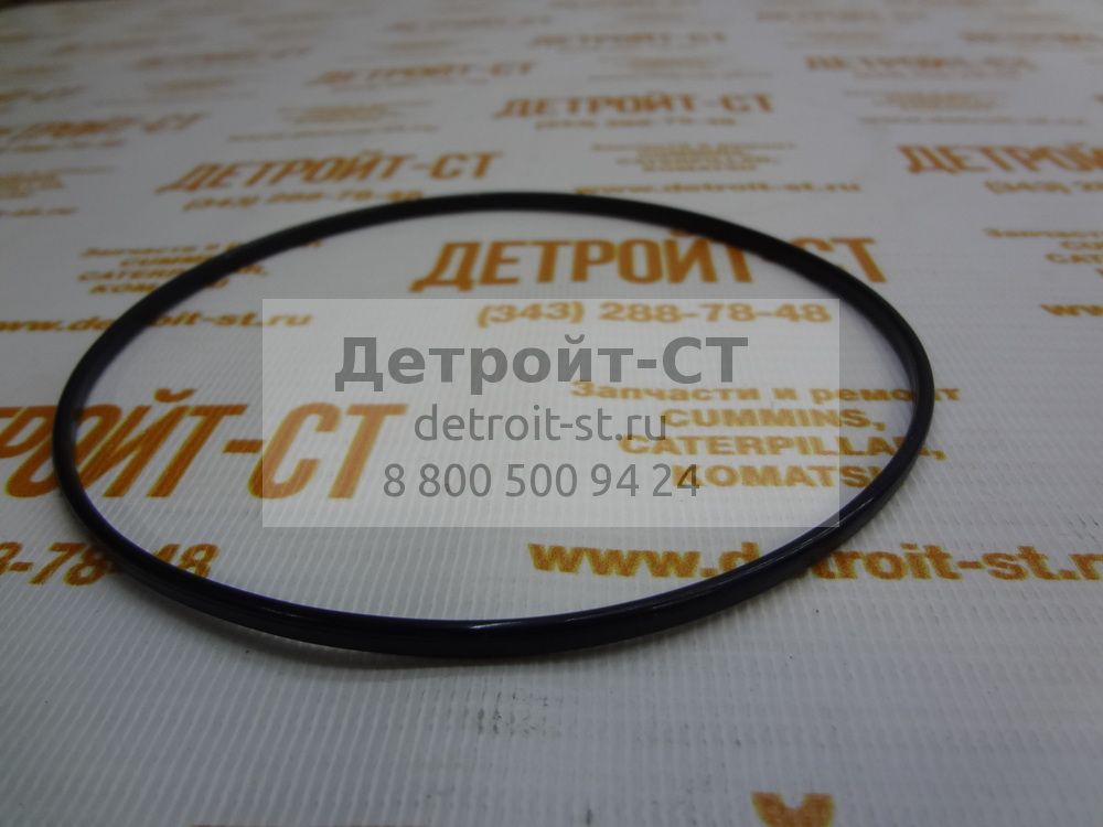 Уплотнение гильзы Cummins С8.3 3907177 (6742-01-1520, 3917737) фото запчасти