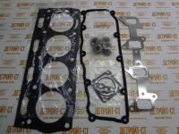 Набор прокладок верхний Perkins U5LT0357 (T402948, U5LT0350, U5LT0354, 10000-00285, 277-5156, 276-3420, 239-9897) фото запчасти