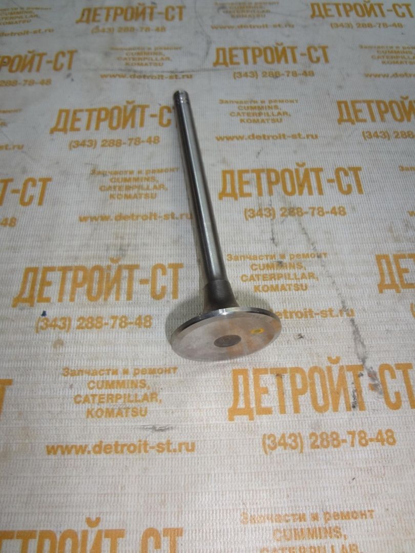 Клапан впускной Cummins 135957 (3803512, 4955698, 3000926, VL152500) фото запчасти