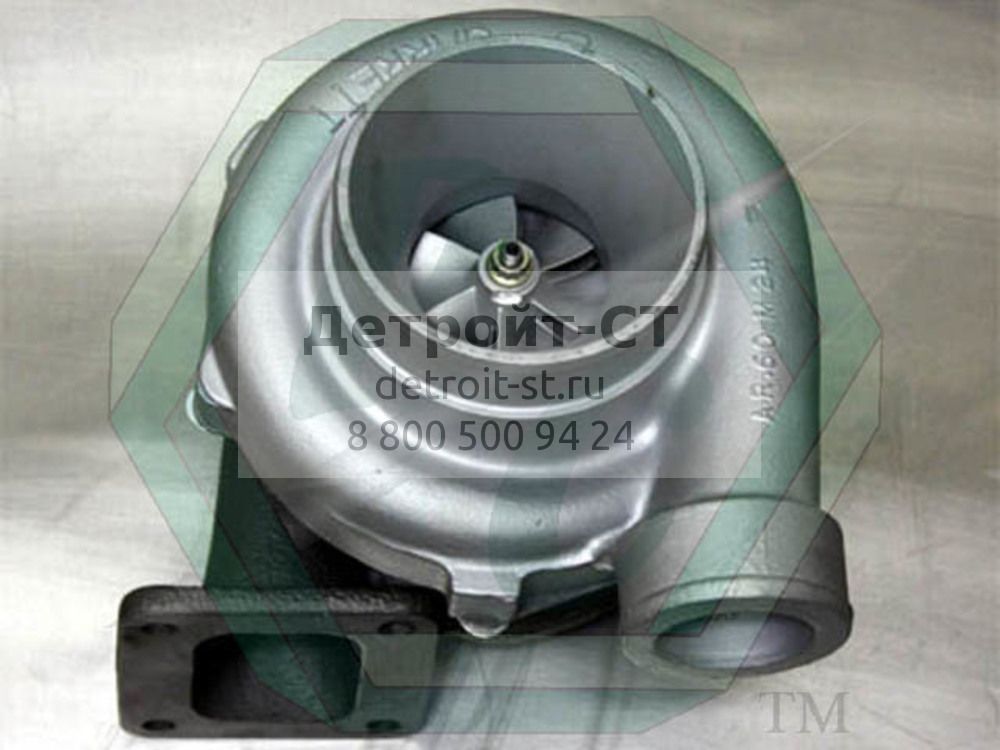 Турбокомпрессор T04E02, AR .68 8926100 фото запчасти