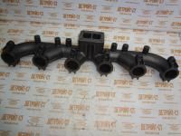 Коллектор выпускной Cummins 3906741 (3932180) фото запчасти