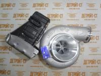 Турбонагнетатель Cummins ISF 2.8 2834187 (3777058, 3776282, 17459700001) фото запчасти