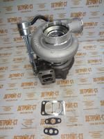 Турбонагнетатель Cummins HX40W 4089919 (4039139, 4039140, 4046100) фото запчасти