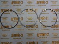 Комплект поршневых колец Detroit Diesel 14L S60 23531252 (A-23531252) фото запчасти