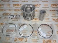 Поршень в сборе Cummins 4376353 (5336107, 4934860, 4931888, 3975868) фото запчасти