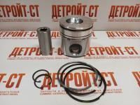 Поршень Cummins 4B 3802747 (3928673) фото запчасти