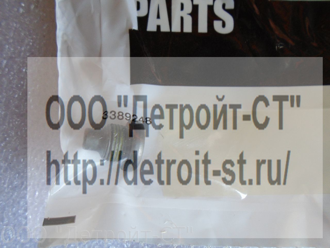 Направляющая толкателя Cummins ISL, QSL, L 5266303 фото запчасти